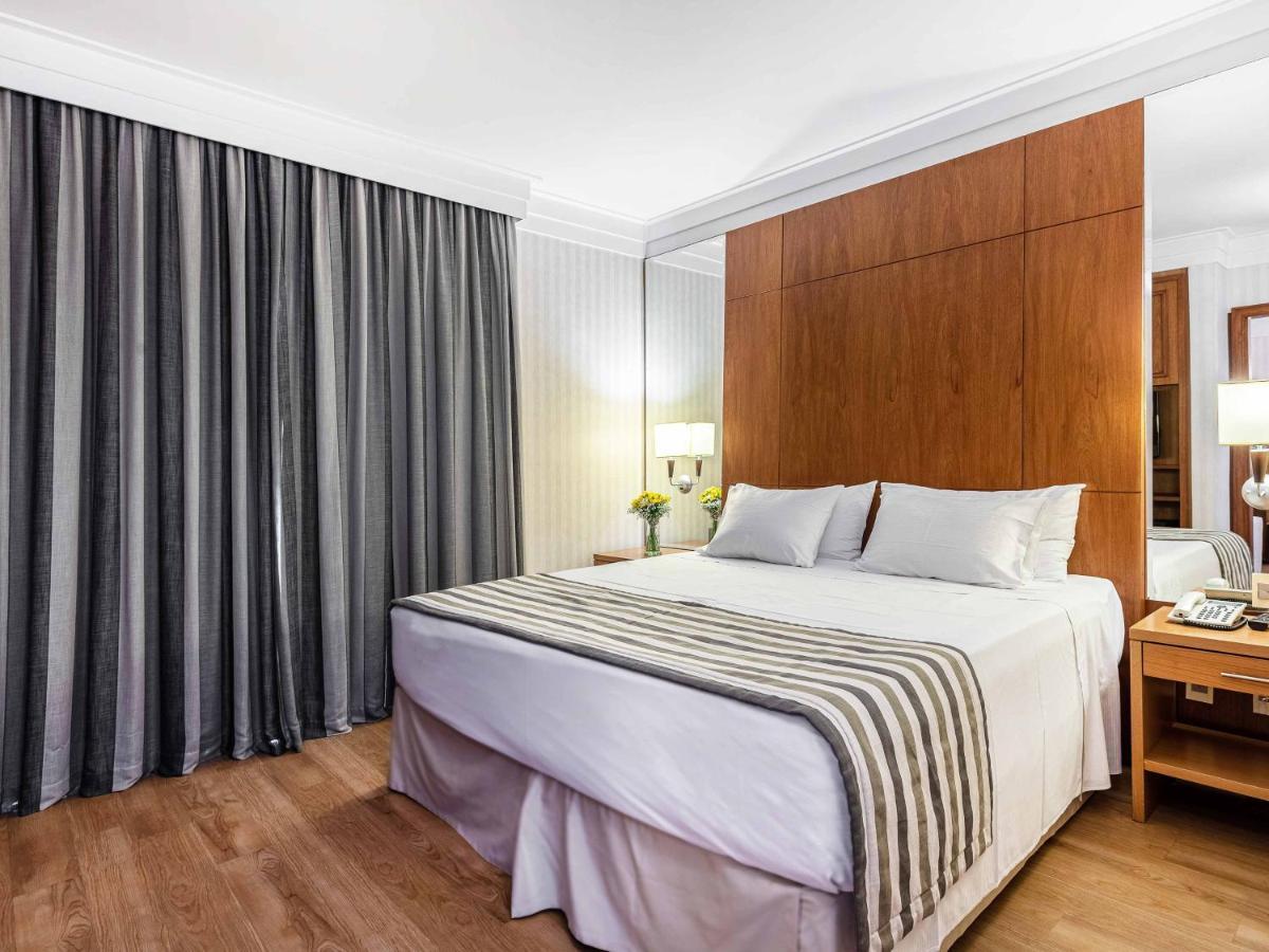 Hotel Cassino Tower Campinas Cambui By Nacional Inn Buitenkant foto