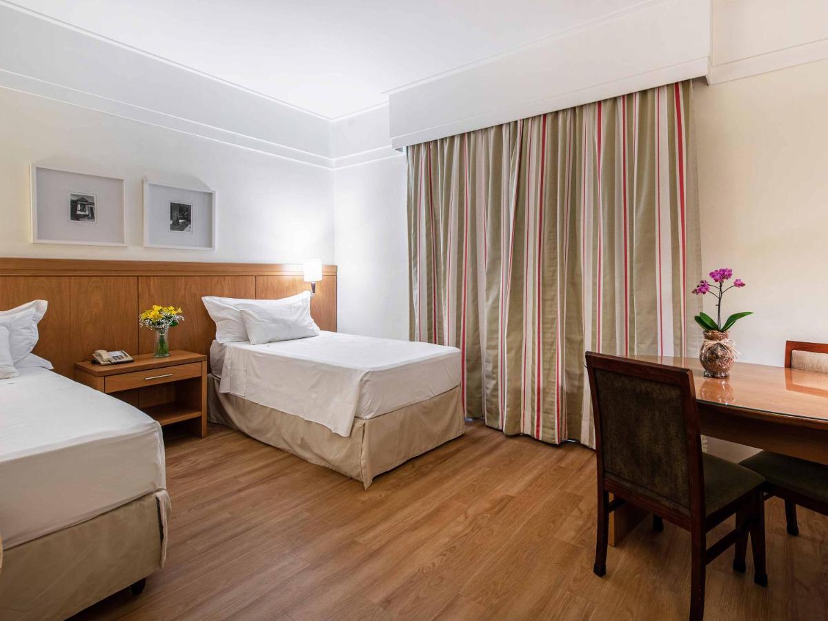 Hotel Cassino Tower Campinas Cambui By Nacional Inn Buitenkant foto