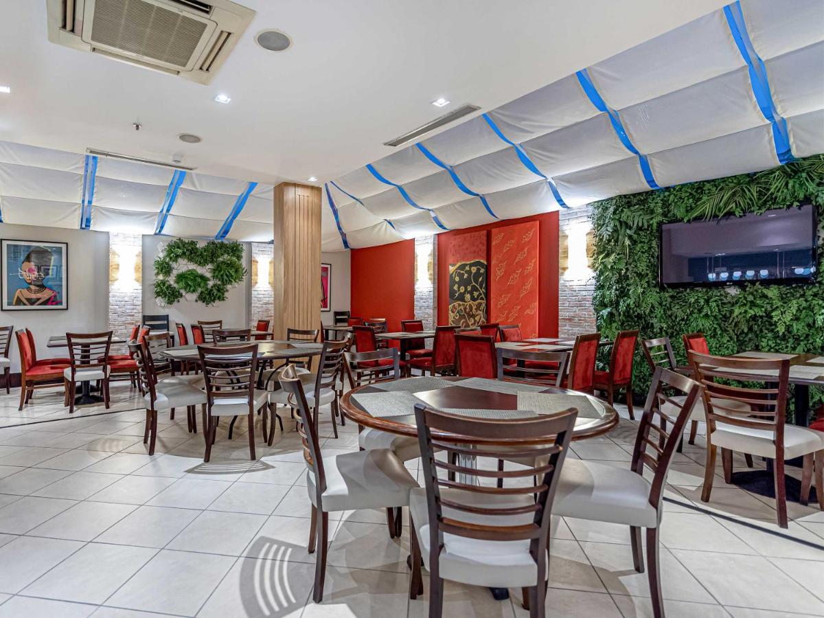 Hotel Cassino Tower Campinas Cambui By Nacional Inn Buitenkant foto