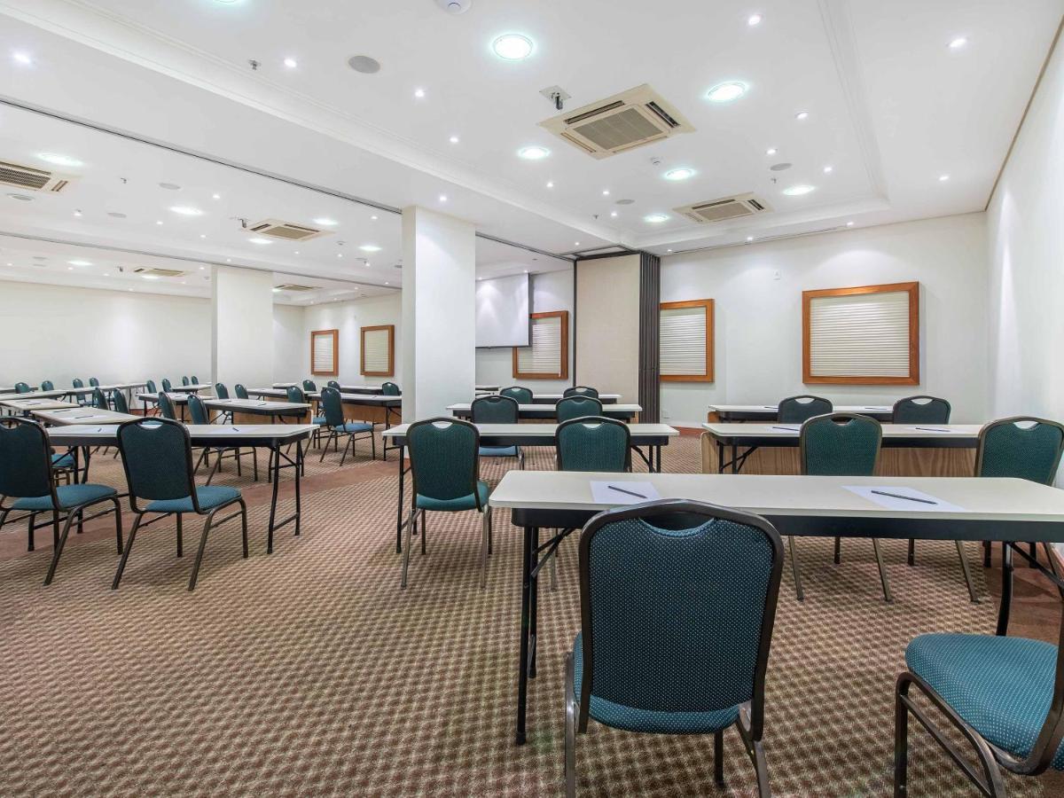 Hotel Cassino Tower Campinas Cambui By Nacional Inn Buitenkant foto