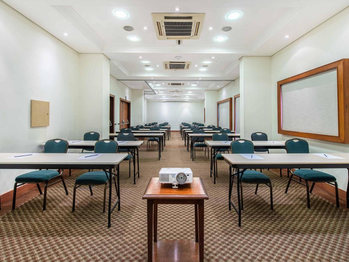 Hotel Cassino Tower Campinas Cambui By Nacional Inn Buitenkant foto