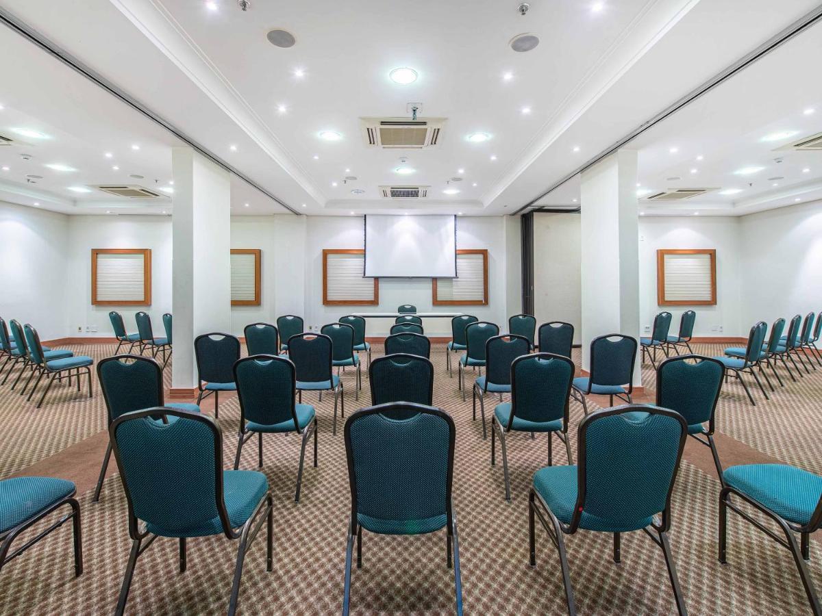 Hotel Cassino Tower Campinas Cambui By Nacional Inn Buitenkant foto