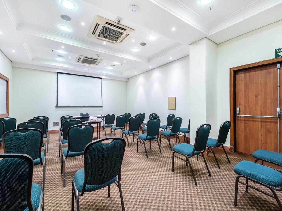 Hotel Cassino Tower Campinas Cambui By Nacional Inn Buitenkant foto