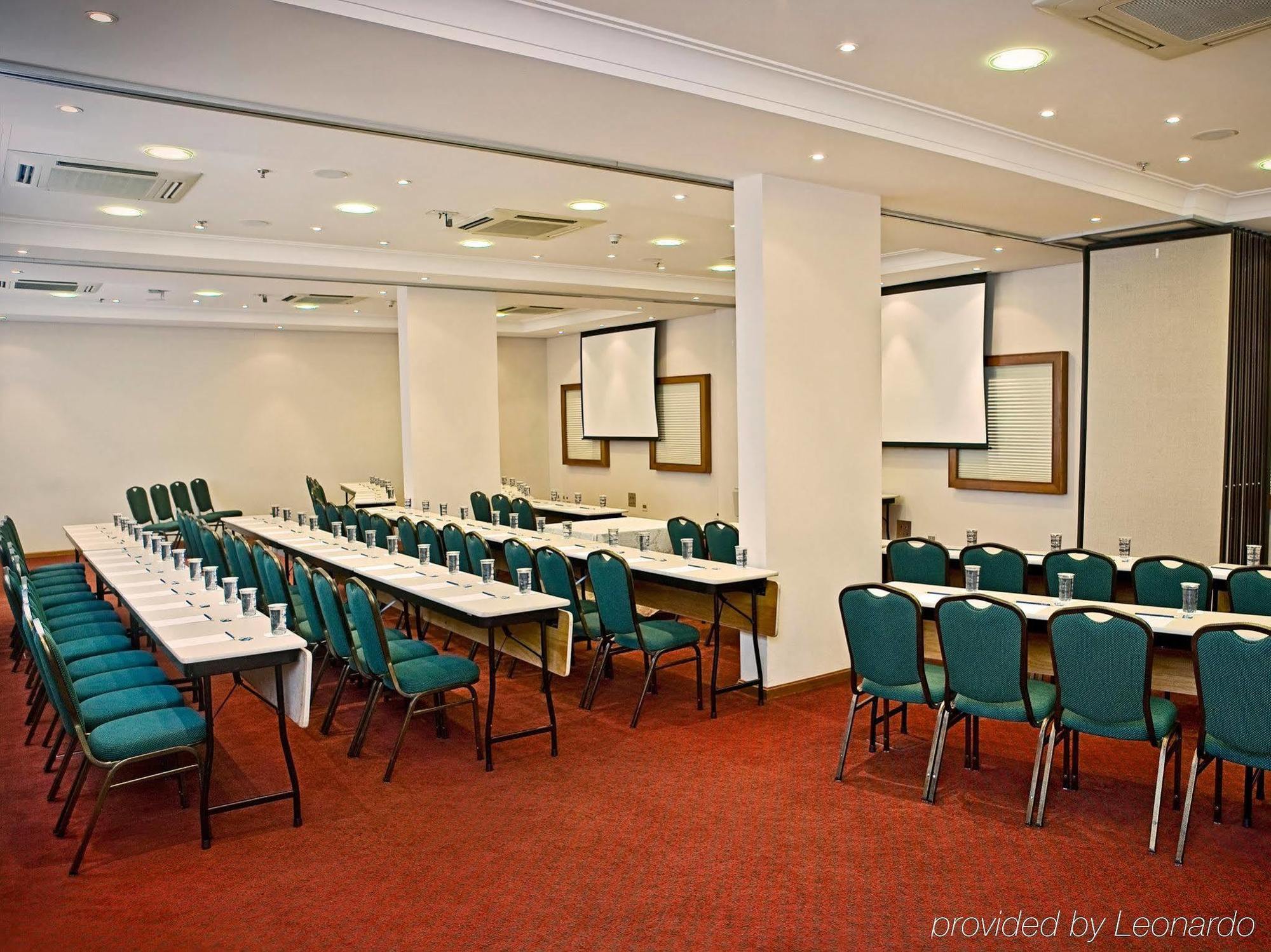 Hotel Cassino Tower Campinas Cambui By Nacional Inn Buitenkant foto