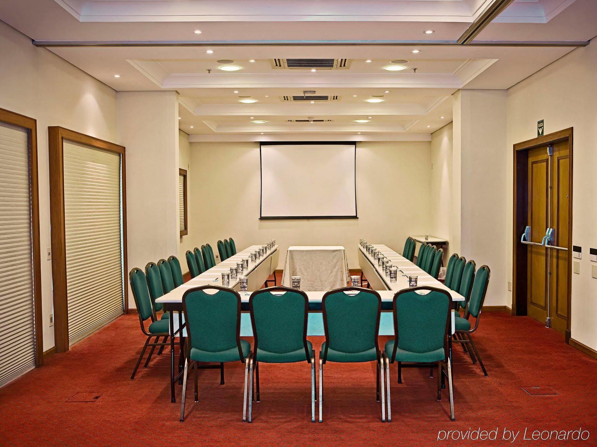 Hotel Cassino Tower Campinas Cambui By Nacional Inn Buitenkant foto