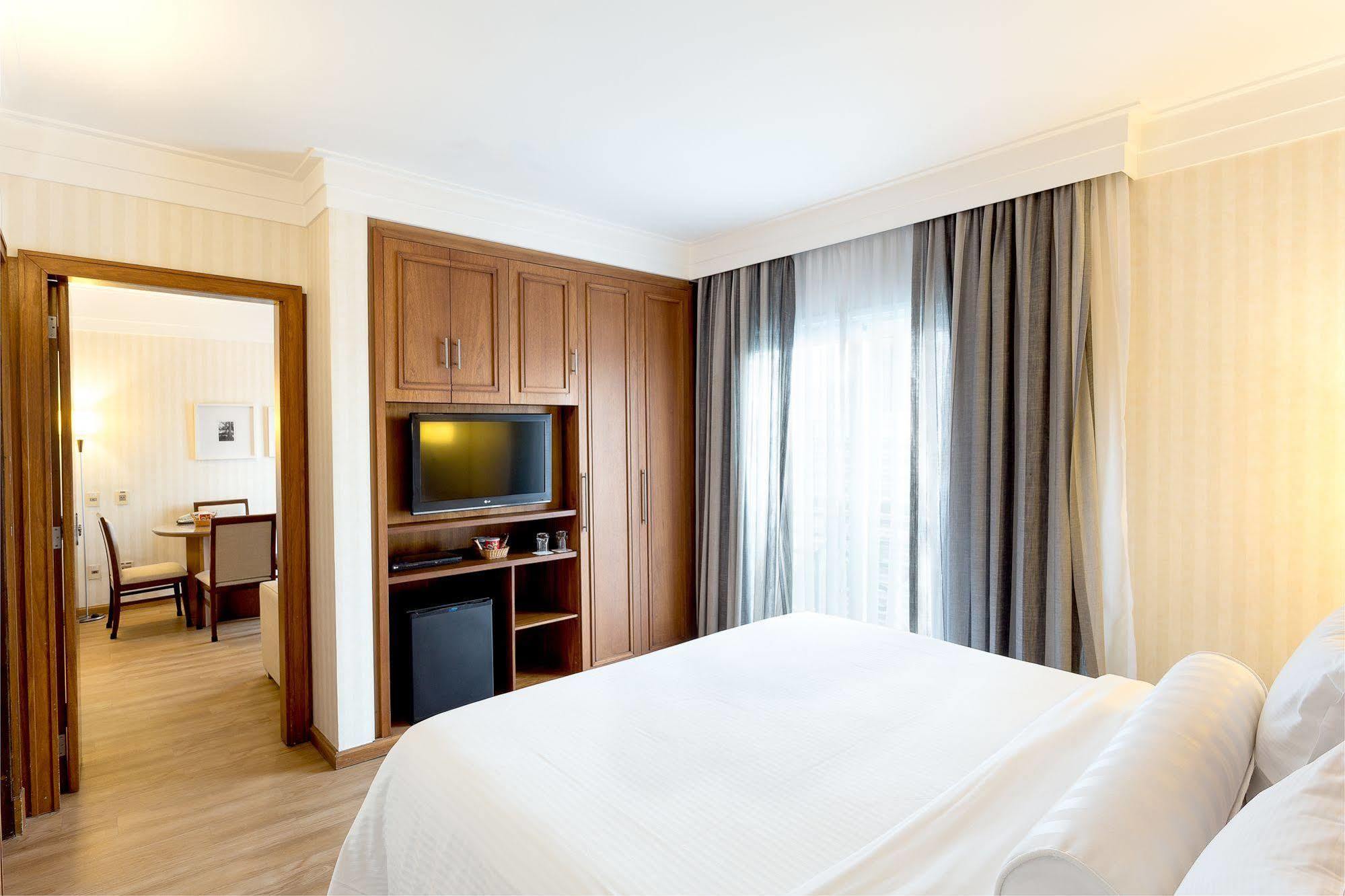 Hotel Cassino Tower Campinas Cambui By Nacional Inn Buitenkant foto