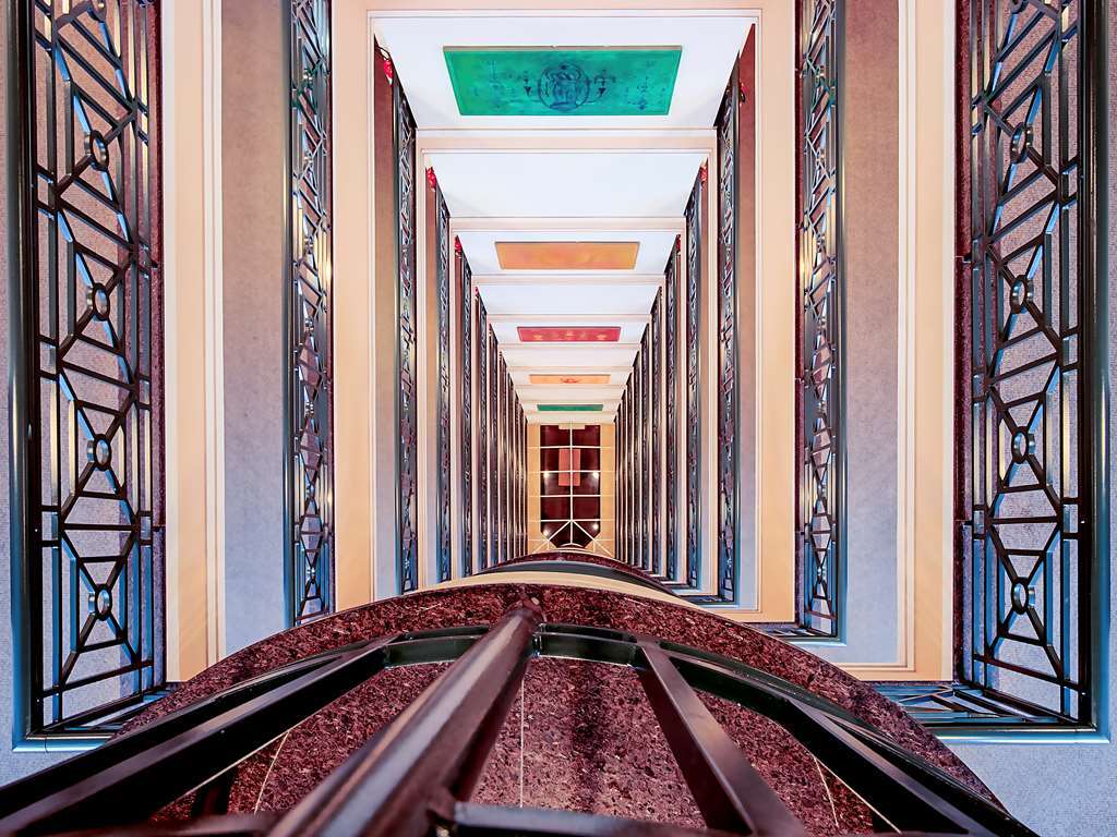 Hotel Cassino Tower Campinas Cambui By Nacional Inn Interieur foto